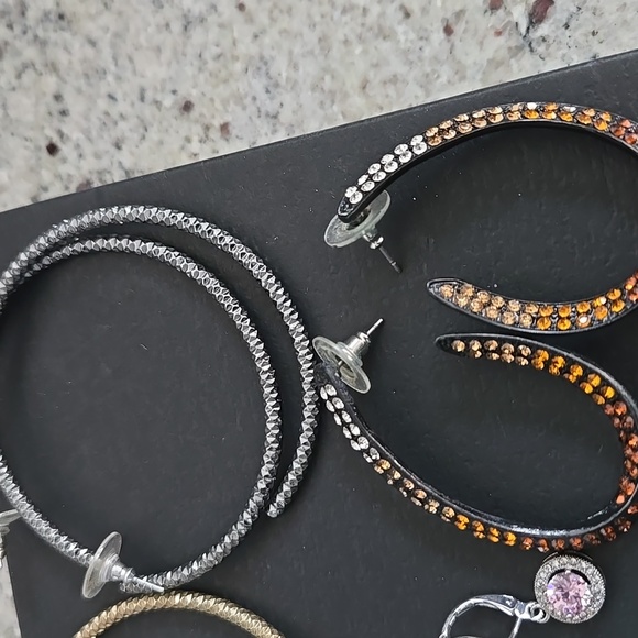 Lot of 11 Brand new earring sets - Picture 3 of 6